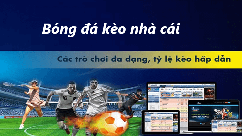 cách thực hiện bóng đá kèo nhà cái