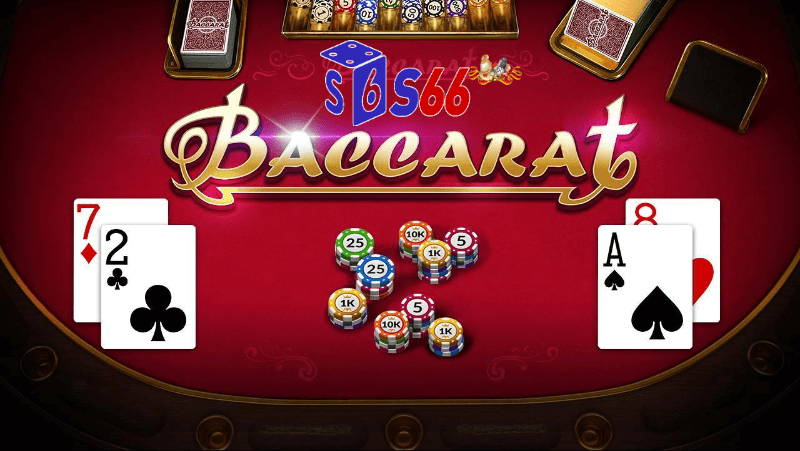 Baccarat trực tuyến